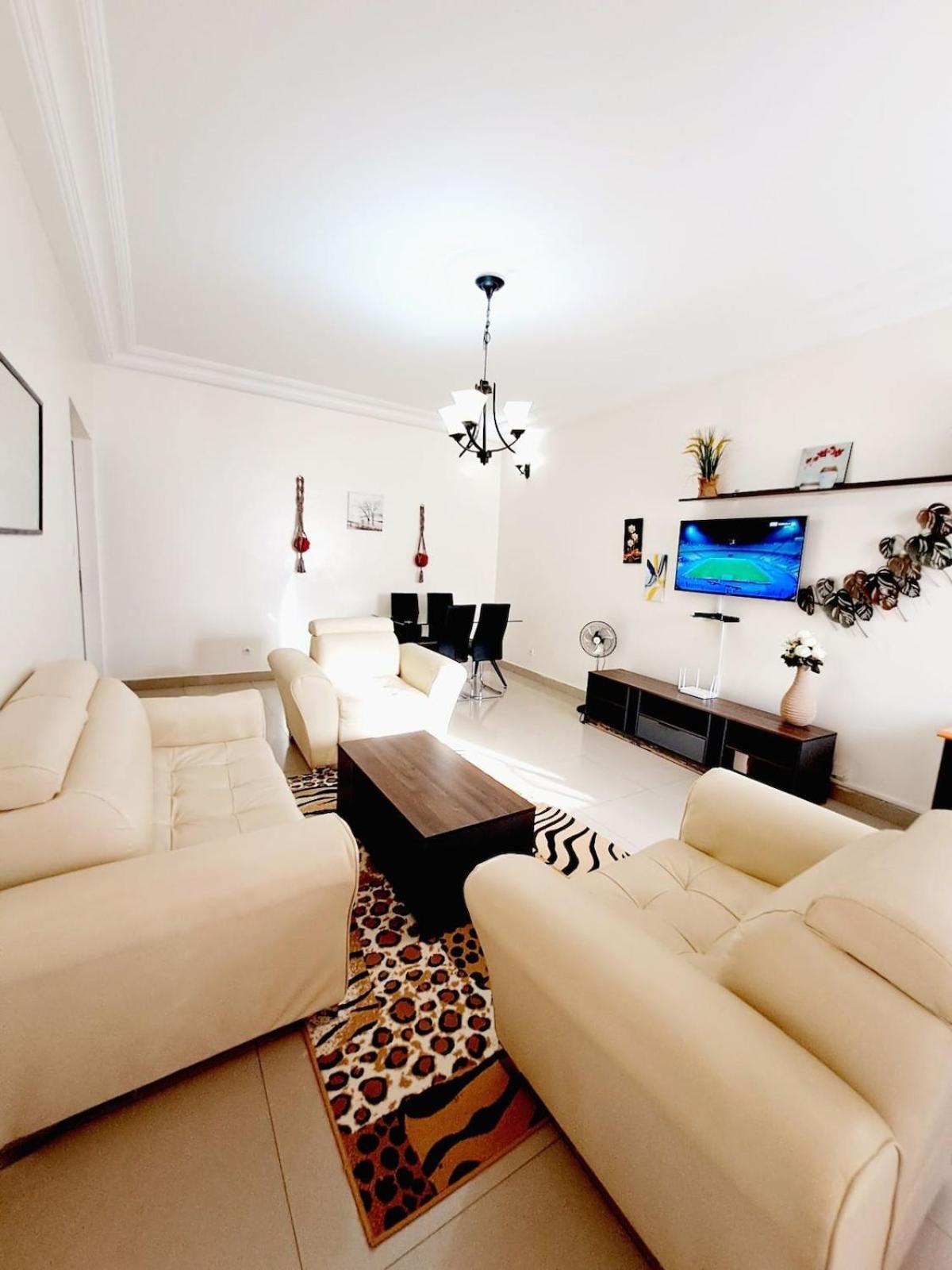 Appartement Homeland Keur Gorgui *