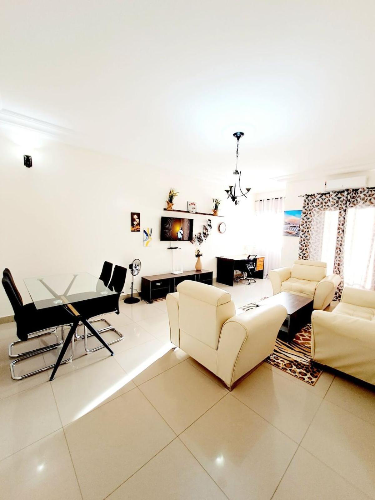 Appartement Homeland Keur Gorgui *