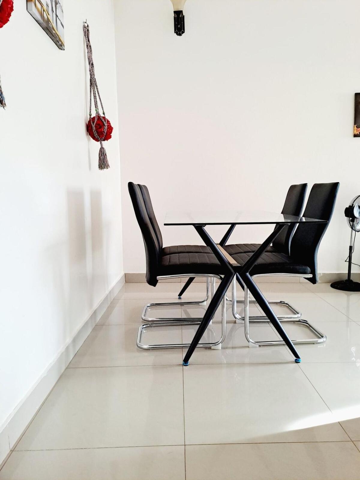 Homeland Keur Gorgui Apartment *
